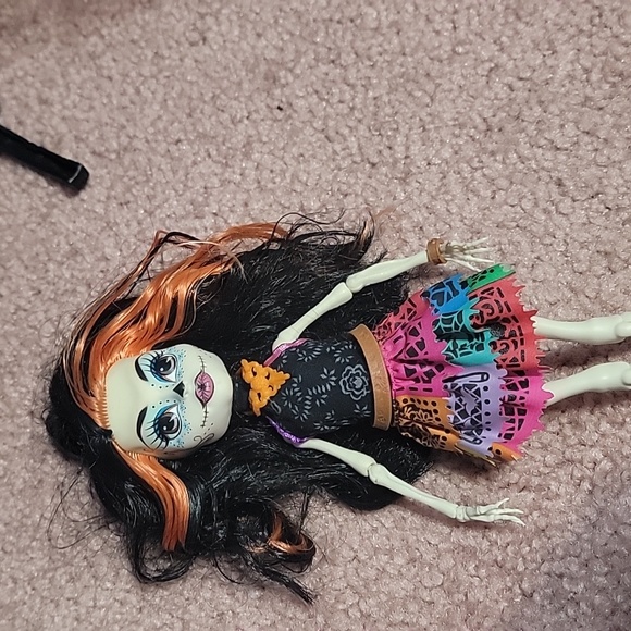 Monster high skelita - Picture 4 of 4